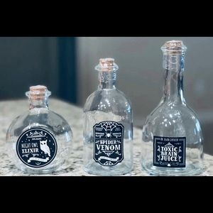 Target Halloween Potions